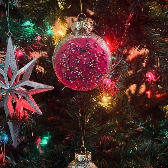 Conchas! (Mexican Sweet Bread Ornaments) - Picture 9 of 16